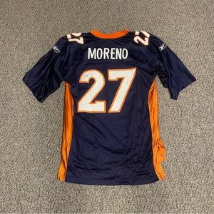 Denver Broncos Knowshon Moreno Jersey NFL